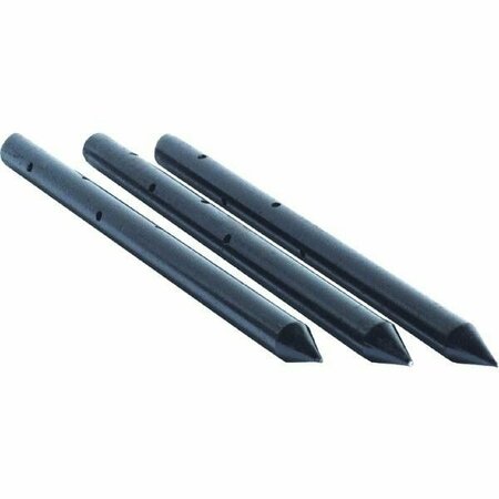 PRIMESOURCE BUILDING PRODUCTS Steel Nail Stake STKR48